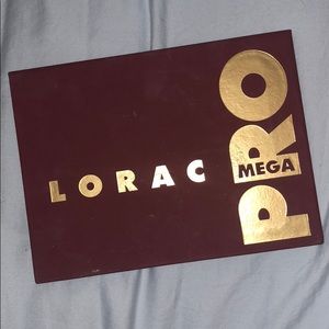 Lorac Mega Pro